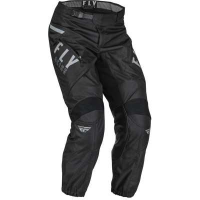 Pantaloni motocross FLY RACING Patrol Over-the-Boot- Black