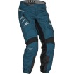 Pantaloni motocross FLY RACING Patrol Over-the-Boot- Slate Blue thumb