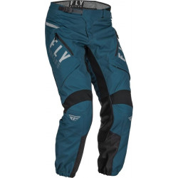 Pantaloni motocross FLY RACING Patrol Over-the-Boot- Slate Blue