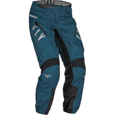 Pantaloni motocross FLY RACING Patrol Over-the-Boot- Slate Blue