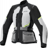Geaca femei ALPINESTARS STELLA ANDES Air Drystar® GREY