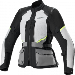 Geaca femei ALPINESTARS STELLA ANDES Air Drystar® GREY Geaca femei ALPINESTARS STELLA ANDES Air Drystar® GREY