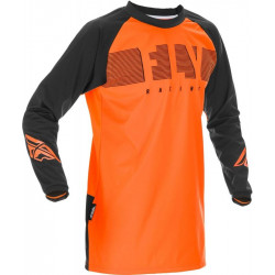 Bluza motocross FLY RACING Windproof-Orange/Black Bluza motocross FLY RACING Windproof-Orange/Black