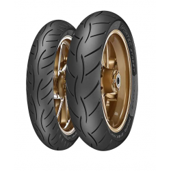 Anvelopa fata METZELER SPORTEC STREET 110/70-17 M/C TL 54H F Anvelopa fata METZELER SPORTEC STREET 110/70-17 M/C TL 54H F