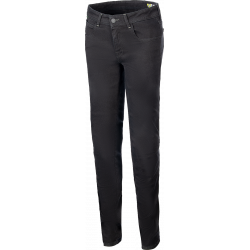Blugi moto ALPINESTARS DAISY V3 BLACK