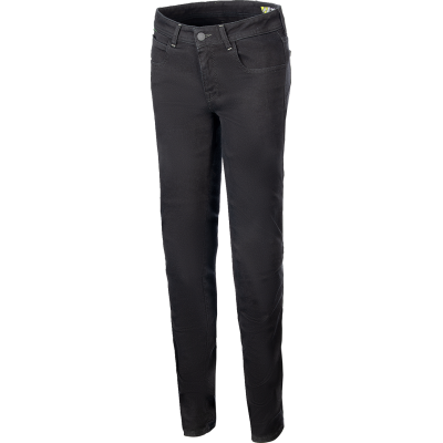 Blugi moto ALPINESTARS DAISY V3 BLACK