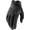 Manusi motocross/ciclism 100% R-CORE BLACK