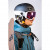Interfon moto CARDO packtalk OUTDOOR black Interfon moto CARDO packtalk OUTDOOR black thumb