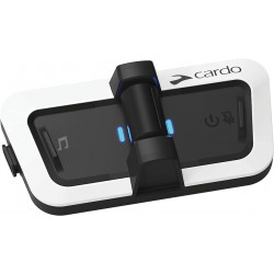 Interfon moto CARDO packtalk OUTDOOR white