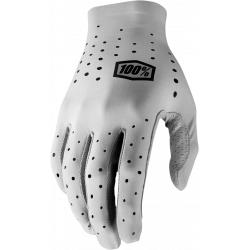 Manusi motocross/ciclism 100% SLING WHITE