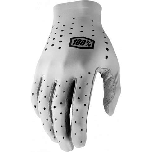 Manusi motocross/ciclism 100% SLING WHITE Manusi motocross/ciclism 100% SLING WHITE