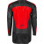 Bluza motocross FLY RACING Evolution DST - Black/Red thumb