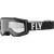 Ochelari motocross FLY RACING Focus Black/White - Clear Lens Ochelari motocross FLY RACING Focus Black/White - Clear Lens thumb