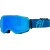 Ochelari motocross FLY RACING Zone Blue W/ Sky Blue Mirror/Smoke Lens thumb
