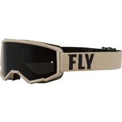 Ochelari motocross FLY RACING Focus Sand Khaki/Brown - Dark Smoke Lens Ochelari motocross FLY RACING Focus Sand Khaki/Brown - Dark Smoke Lens