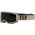 Ochelari motocross FLY RACING Focus Sand Khaki/Brown - Dark Smoke Lens thumb