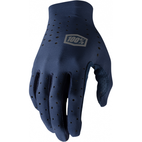 Manusi motocross/ciclism 100% SLING NAVY