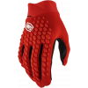 Manusi motocross/ciclism 100% GEOMATIC RED