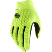 Manusi motocross/ciclism 100% GEOMATIC YELLOW FLUO Manusi motocross/ciclism 100% GEOMATIC YELLOW FLUO thumb
