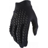 Manusi motocross/ciclism 100% GEOMATIC BLACK 