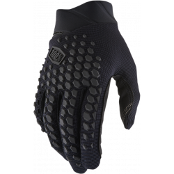 Manusi motocross/ciclism 100% GEOMATIC BLACK 