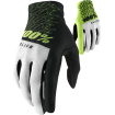 Manusi motocross/ciclism 100% CELIUM BLACK/WHITE/YELLOW FLUO Manusi motocross/ciclism 100% CELIUM BLACK/WHITE/YELLOW FLUO thumb