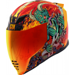 Casca ICON Airflite™ Blegh MIPS® BLEGH RD