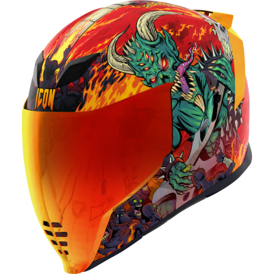 Casca ICON Airflite™ Blegh MIPS® BLEGH RD