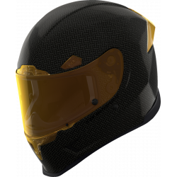 Casca ICON Airframe Pro™ Carbon 4Tress BLACK/GOLD Casca ICON Airframe Pro™ Carbon 4Tress BLACK/GOLD