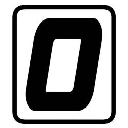 Sticker cu numar BARRACUDA - 0