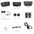 Interfon moto CARDO packtalk OUTDOOR black Interfon moto CARDO packtalk OUTDOOR black thumb