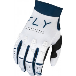 Manusi motocross FLY RACING Evolution DST- White/Navy Manusi motocross FLY RACING Evolution DST- White/Navy