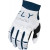 Manusi motocross FLY RACING Evolution DST- White/Navy thumb