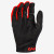 Manusi motocross FLY RACING Evolution DST- Black/Red thumb