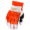 Manusi motocross FLY RACING Evolution DST Podium- Red/White/Red Iridium