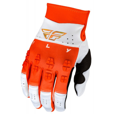 Manusi motocross FLY RACING Evolution DST Podium- Red/White/Red Iridium Manusi motocross FLY RACING Evolution DST Podium- Red/White/Red Iridium