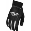 Manusi motocross FLY RACING Pro Lite- Black/White