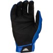 Manusi motocross FLY RACING Pro Lite- Blue/White thumb