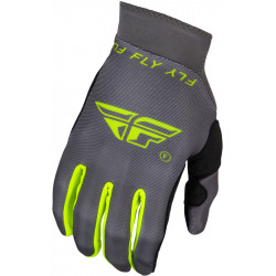 Manusi motocross FLY RACING Pro Lite- Charcoal/Hi-vis Manusi motocross FLY RACING Pro Lite- Charcoal/Hi-vis