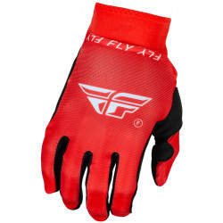Manusi motocross FLY RACING Pro Lite- Red/White Manusi motocross FLY RACING Pro Lite- Red/White