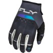 Manusi motocross FLY RACING Kinetic Reload- Charcoal/Black/Blue Iridium Manusi motocross FLY RACING Kinetic Reload- Charcoal/Black/Blue Iridium thumb