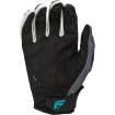 Manusi motocross FLY RACING Kinetic Reload- Charcoal/Black/Blue Iridium Manusi motocross FLY RACING Kinetic Reload- Charcoal/Black/Blue Iridium thumb