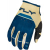 Manusi motocross FLY RACING Kinetic Reload- Ivory/Navy/Cobalt
