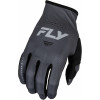 Manusi motocross FLY RACING Lite- Charcoal/Black