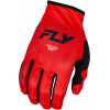Manusi motocross FLY RACING Lite- Red/Black