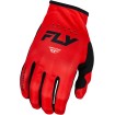 Manusi motocross FLY RACING Lite- Red/Black Manusi motocross FLY RACING Lite- Red/Black thumb