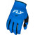 Manusi motocross FLY RACING Lite- Blue/White Manusi motocross FLY RACING Lite- Blue/White thumb