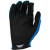 Manusi motocross FLY RACING Lite- Blue/White Manusi motocross FLY RACING Lite- Blue/White thumb