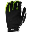 Manusi motocross FLY RACING Lite Uncaged- Black/White/Neon Green thumb
