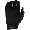 Manusi motocross FLY RACING Lite Warped- Black/White Manusi motocross FLY RACING Lite Warped- Black/White thumb